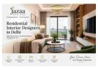 Residential Interior Designers in Delhi