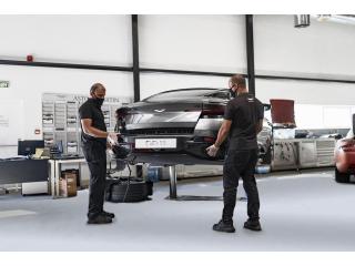 Aston Martin Repair Dubai – DME Auto Repairing