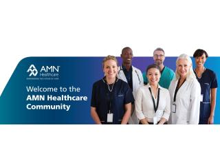 Healthcare staffing services | Amncareers.com