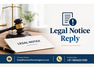 Legal Notice Reply Services for Effective Legal Response?