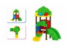 Junior Play Stations QFO-JPS-01 | Quality FRP