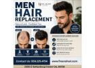 men hair replacement