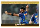Win Big With Khelosuper | Mumbai Indians Sign Nike For 2027 Kits