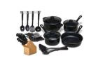 Buy Gibson Home Total Kitchen 32 Piece Cookware Combo Set Online USA – Only $67.34