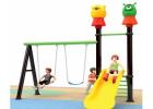 Multi Play Station QFO-MPS-01 | Quality FRP – Outdoor Playground Equipment
