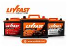 Livfast Car Battery Online