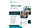 AEO and GEO Services to Get Found on AI Search Tools | Arise AI Marktech