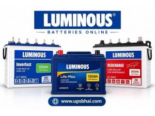 Luminous Battery Online