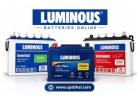 Luminous Battery Online