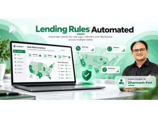 Multi-State Lending Compliance Engine: A Complete Guide