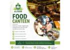 Food Canteen Setup? Trust Afess Industrial Equipment