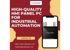 High-Quality HMI Panel PC for Industrial Automation