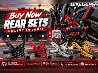 Buy Now Rear Sets Online in India