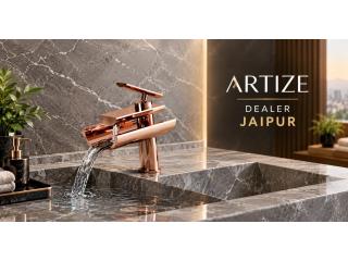 Artize Dealer Jaipur – Upgrade Your Bathroom with Elegant Designs