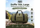 Duffle 110L Large Waterproof Bag for Travel | Harry Cooper