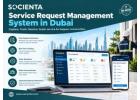 Maintain Complete Service Request Histories for Properties