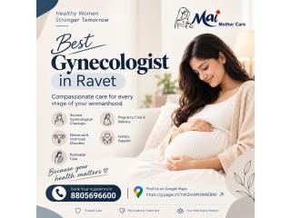 Best Gynecologist in Ravet | Gynecologist in Ravet - Dr. Meenal Warade