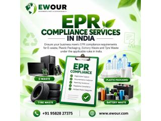 EPR Compliance Services in India for Businesses