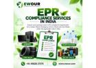 EPR Compliance Services in India for Businesses