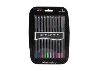 Buy Pen for Students | Ball Pen & Gel Pen by Pentonic
