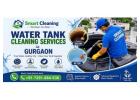 Water Tank Cleaning Services in Gurgaon