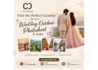 Find the Perfect Location for Your Wedding Outdoor Photoshoot in India - Cupid Diaries