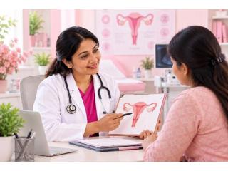 Find a Trusted Gynaecologist in Dumdum for Expert Women’s Care