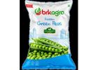 Frozen Green Peas Supplier in Pune | BRK Agro