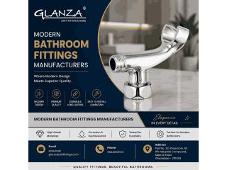 Modern Bathroom Fittings Manufacturers