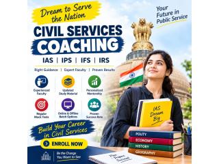 civil services coaching