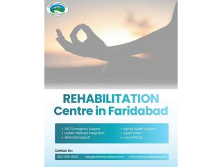 Best Rehabilitation Centre in Faridabad