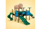 Kids Outdoor Play Equipment for Active and Engaging Play | OK Play India