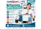 Pharmacy Billing Software for Medical Stores & GST Invoicing | MargBooks