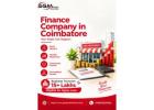 Need Business Support from a Loan Agency in Coimbatore?