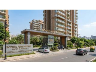 Godrej Aristocrat Sector 49 Gurgaon 4 BHK Flats | Prooperty.com