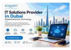 IT Solutions Provider in Dubai | Reliable IT Services