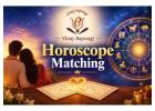 Horoscope Matching for Marriage Guidance by Dr. Vinay Bajrangi