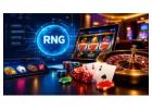 RNG Casino Games: How Random Outcomes Work 