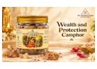 Shop Wealth and Protection Camphor Online at Best Price 