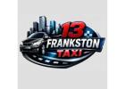 Reliable Taxi Service in Frankston for Comfortable and Stress-Free Travel