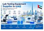 Lab Testing Equipment Supplier in UAE