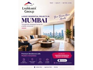 Residential Projects in Mumbai | Lashkaria Group
