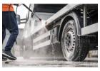 Fleet Washing Services in Encinitas – Keep Your Fleet Clean and Professional