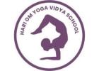 100 Hour Yoga Teacher Training in Rishikesh, India | Hariom Yoga Vidya School