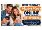 OVER 50? YOU'RE NOT TOO OLD TO LEARN SOMETHING NEW!