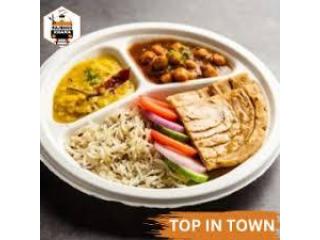Order Food in Train at Old Delhi Railway Station