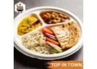 Order Food in Train at Old Delhi Railway Station 