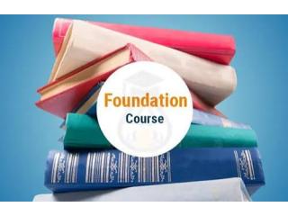 Foundation Course in Ghaziabad – Admissions Open 2026