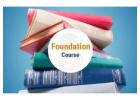 Foundation Course in Ghaziabad – Admissions Open 2026