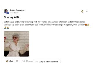 CHARLOTTE WOMEN 50+: WHAT'S PLAN B?